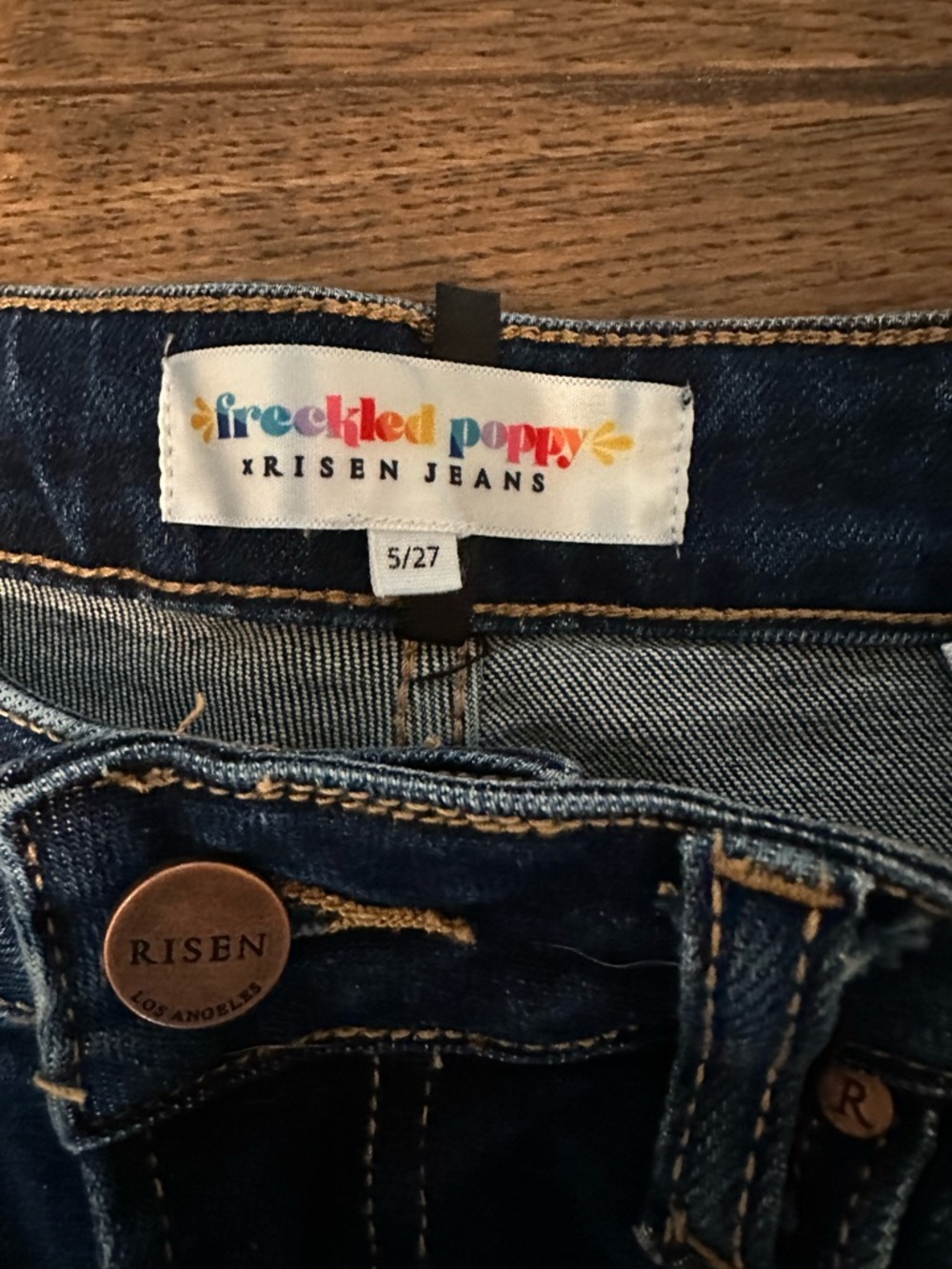 Risen Jeans - Picture 9 of 11